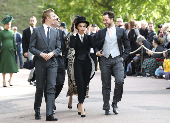 Princess Eugenie wedding