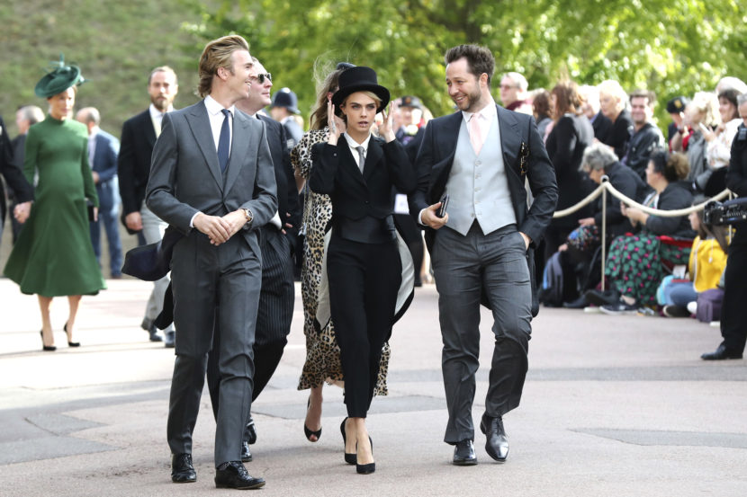 Princess Eugenie wedding