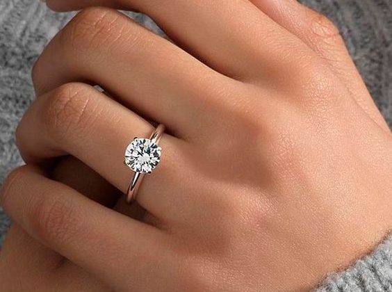 87 обручальных колец, которые не заставят вас обанкротиться 1