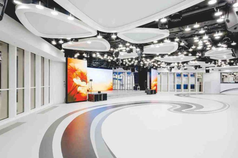 Пространство-трансформер Mercury Space фон