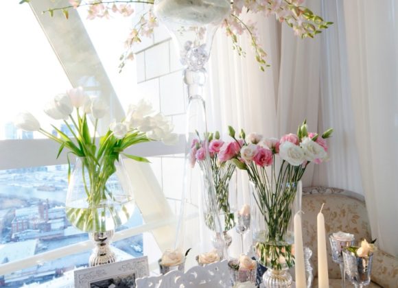 Представительство ЗАГСа в отеле Radisson Collection Hotel, Moscow фон