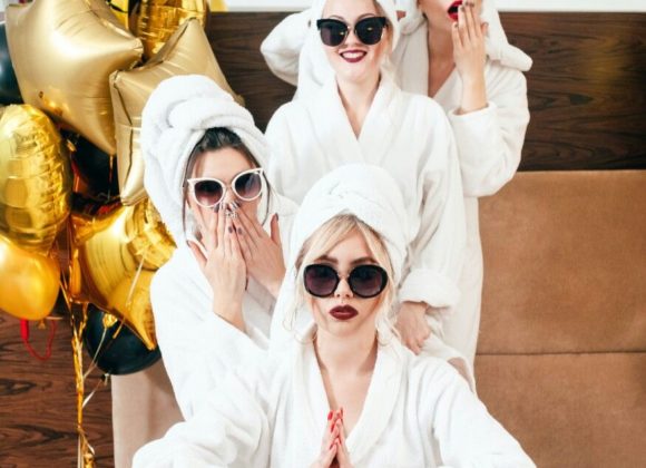 Лучшие направления для девичника в соответствии с особенностями вашего характера фон