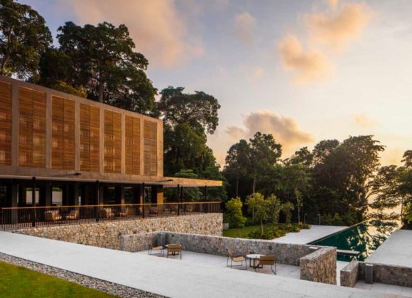 One&Only открывает новые курорты фон