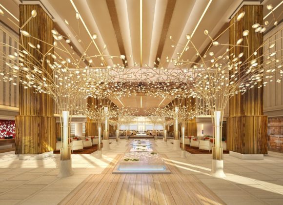 Курорт Mandarin Oriental Jumeira приглашает провести свою свадьбу в Дубае фон