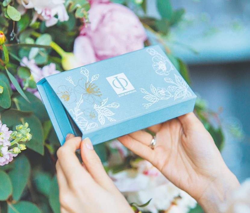 Правильный выбор: подарок, который запомнится ok