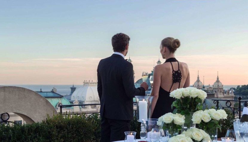 Самый романтичный праздник в центре Княжества Монако mailservice