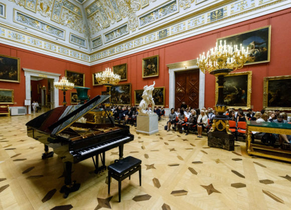 Повод провести романтичный weekend в Санкт-Петербурге Pianissimo-11