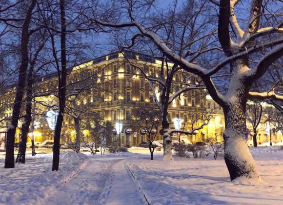 2_Гранд Отель Европа_зима_Мария Семенова