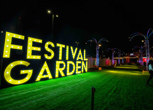 Festival-Garden