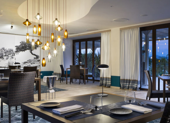 Романтический ужин в звездном ресторане Gusto by Sadler на Сардинии slideshow_hp_gusto