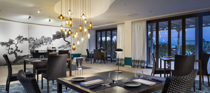 Романтический ужин в звездном ресторане Gusto by Sadler на Сардинии slideshow_hp_gusto