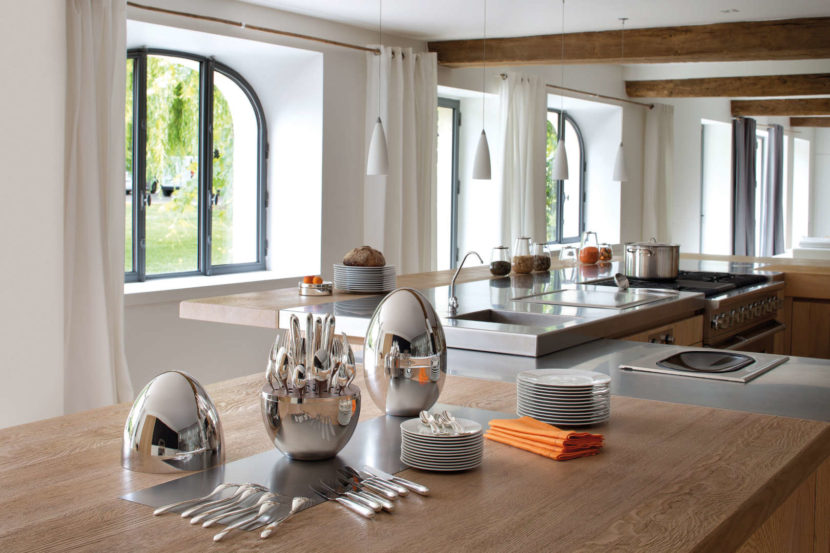 MOOD от Christofle 1108013-MOOD-REGULAR-OUVERT-CUISINE-PAYSAGE