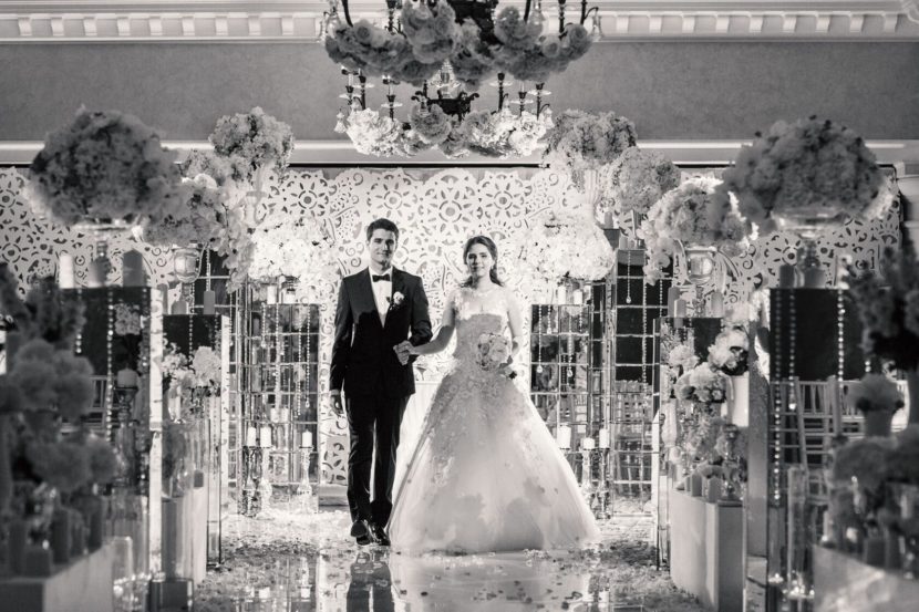 Самый главный день в Radisson Collection Hotel, Moscow 444