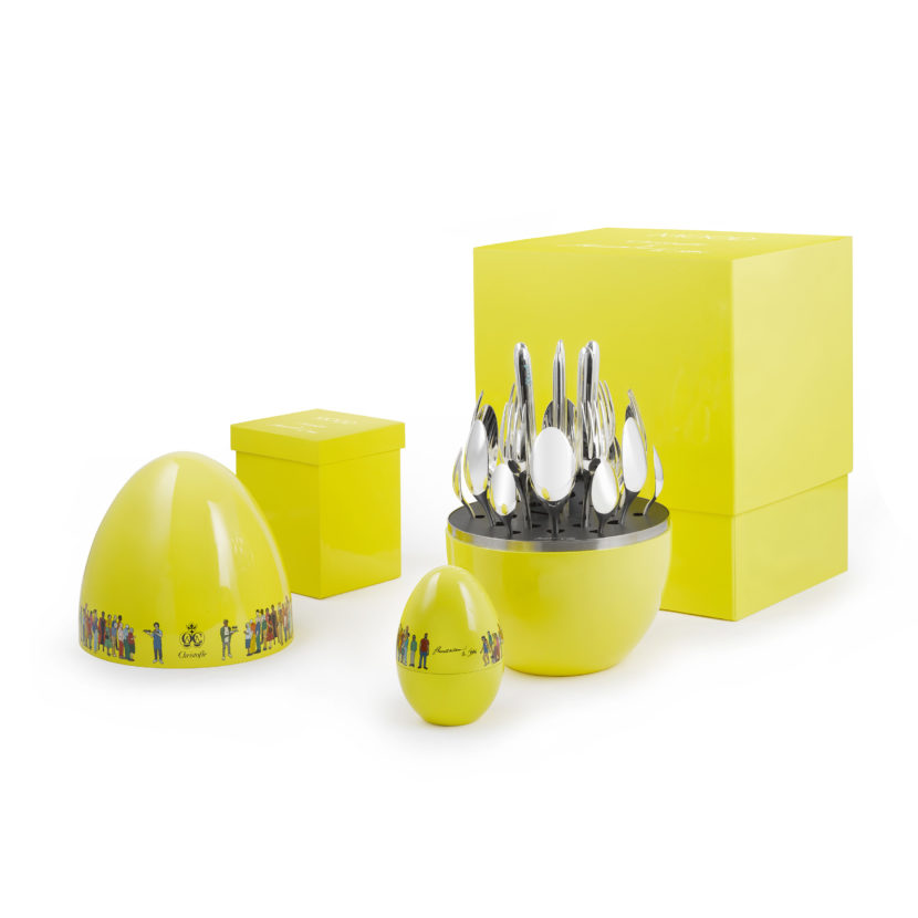 Набор лимитированной версии MOOD от Christofle Mood-composition-AL1-4000X4000