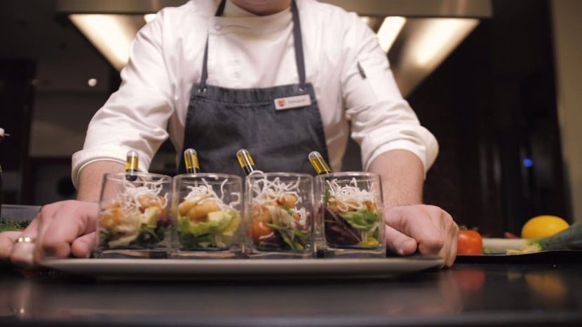 AZIMUT Catering от AZIMUT Отель Олимпик maxresdefault