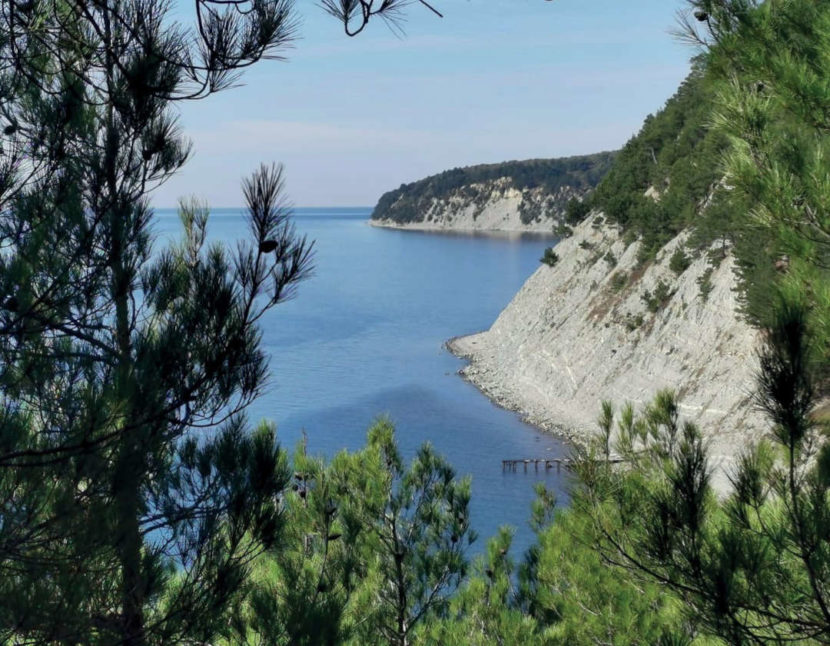 Glam Park Красная щель, Геленджик. Отпуск под открытым небом! 1