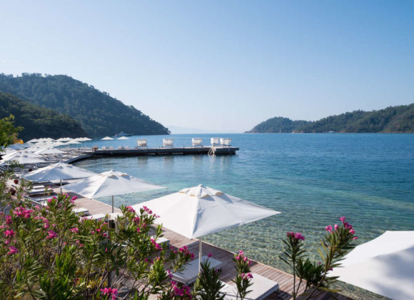 D-Resort Göcek – средиземноморский курорт в одной из самых красивых бухт Турции D-Resort Göcek