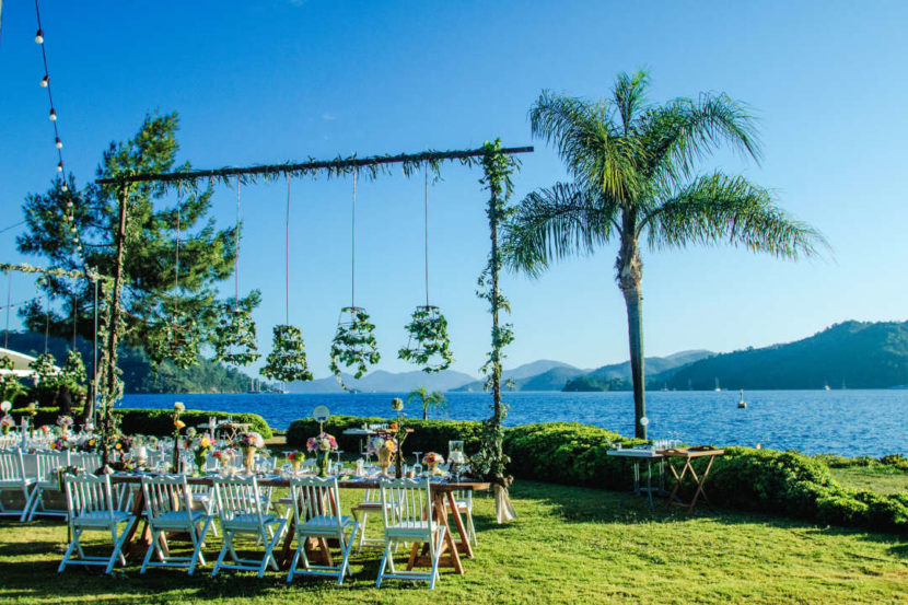 D-Resort Göcek предлагает сыграть свадьбу в секретном месте Grass-Area-2-5