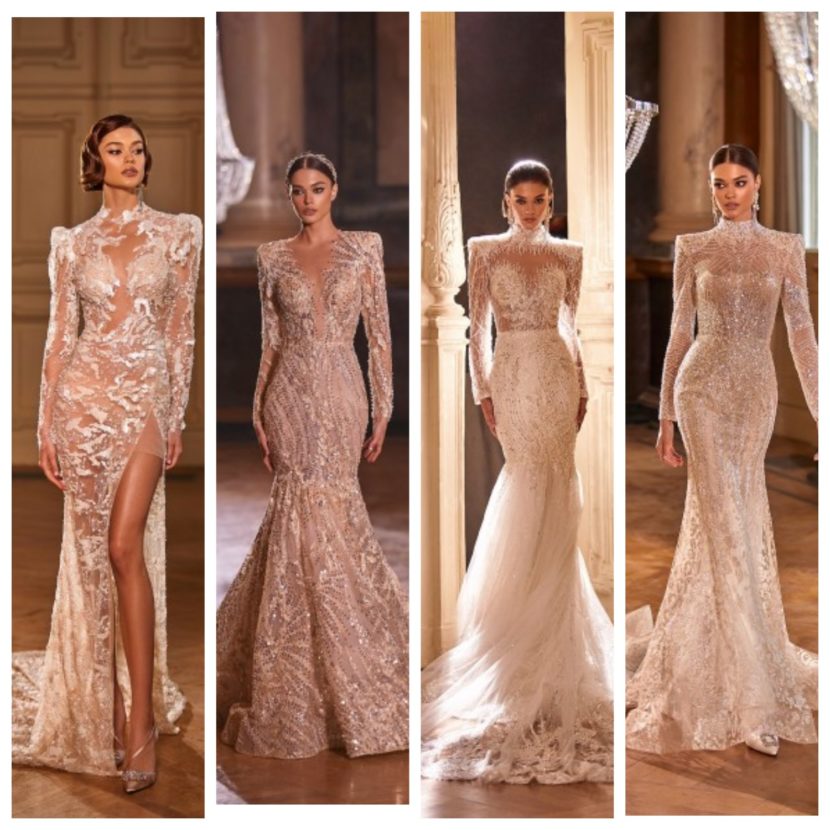 Свадебный салон "Aurora" MyCollages