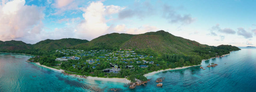 Авторское спа-меню на любой вкус и возраст от Raffles Seychelles 0505_19_RFLSEY_Drone_Property_AM-14