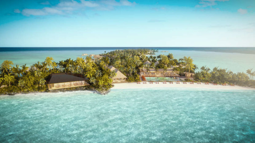 Bulgari Hotels & Resorts подписывает соглашение о приобретении недвижимости на Мальдивах BULGARI RESORT RANFUSHI