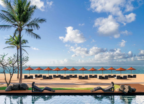 Курорт St. Regis Bali представляет виллу Strand Residence 1 St Regis Bali View