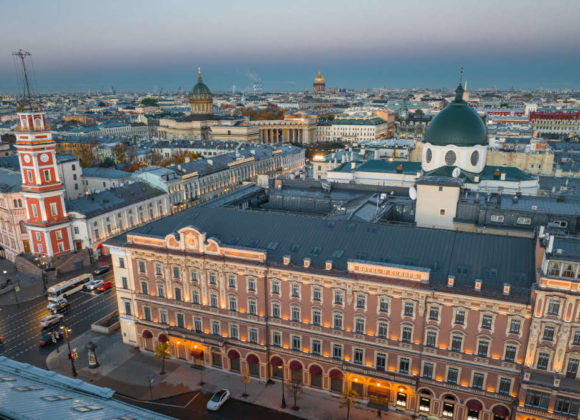 1_Гранд Отель Европа1