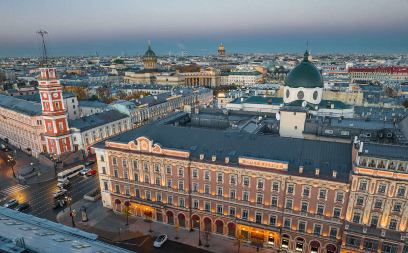 1_Гранд Отель Европа1