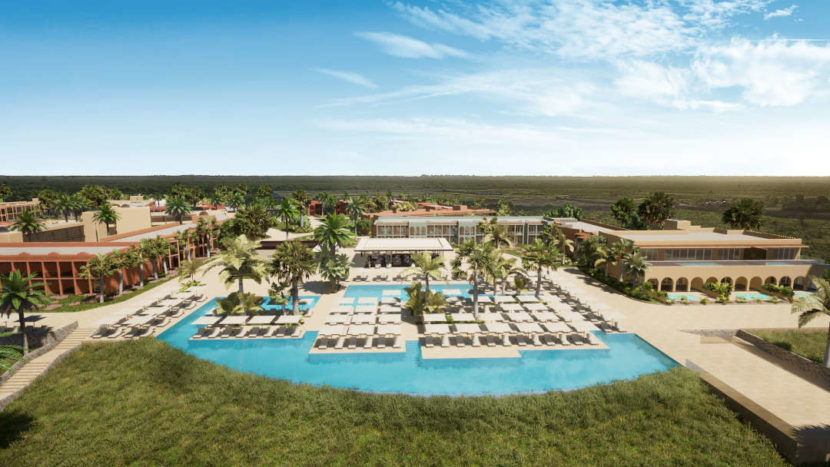 Прекрасная новость от итальянской гостиничной сети The Emerald Collection: официальное открытие Emerald Zanzibar Resort & Spa на острове Занзибар в Танзании MAIN-POOL-1