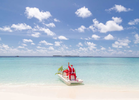 Новогодние праздники в Baglioni Resort Maldives Maldives