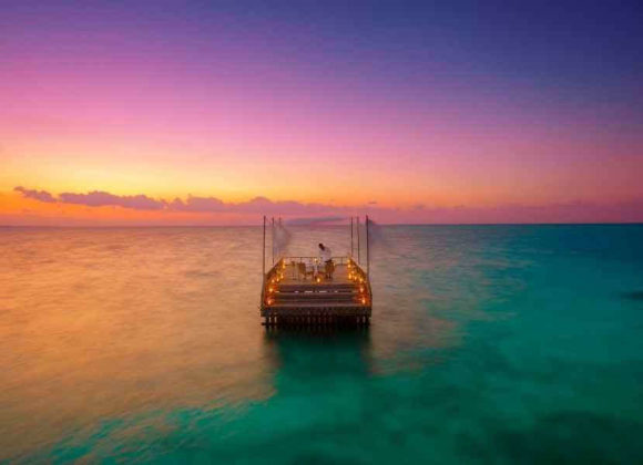 Магия праздника в Baros Maldives! Memorable-Experiences