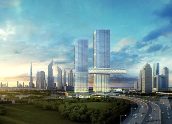 Kerzner International анонсировал открытие первого отеля бренда SIRO - One Za'aabel в Дубае Kerzner-International-6