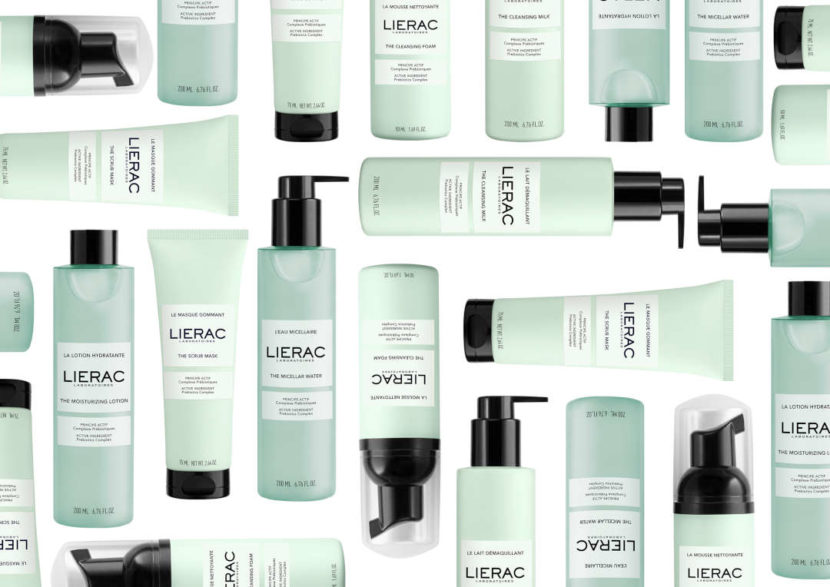 Главные beauty-новинки января Lierac-очищение-new