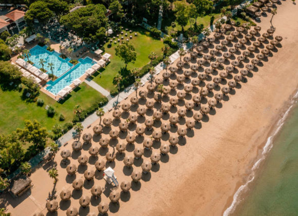 Новый сезон в отелях Ali Bey Hotels & Resorts Resort Beach(3)