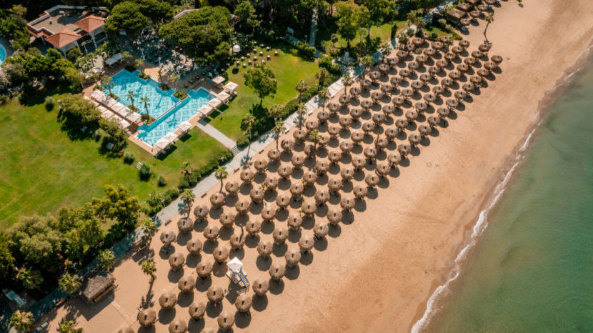 Новый сезон в отелях Ali Bey Hotels & Resorts Resort Beach(3)