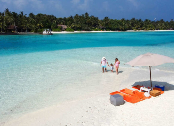 Все вместе с Sheraton Maldives Full Moon Resort & Spa Sheraton-1