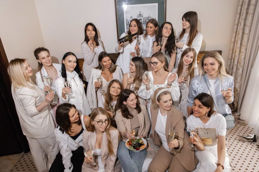 Девичник для свадебных агентств и организаторов в WTC Wedding 6N9A2701-min