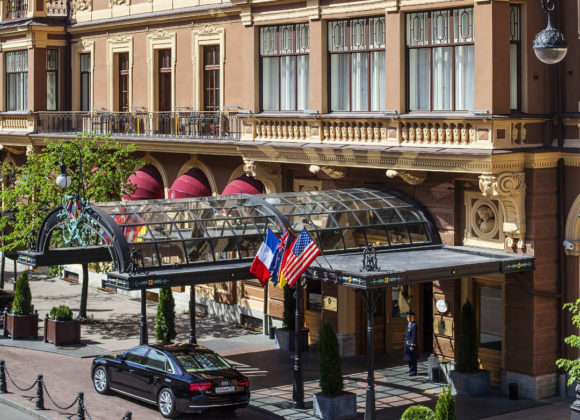 30-летие воскресных бранчей в Гранд Отеле Европа 7