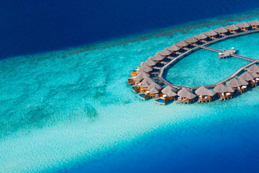 Три стороны отдыха во время путешествия на курорте Baros Maldives. Baros-Maldives-1