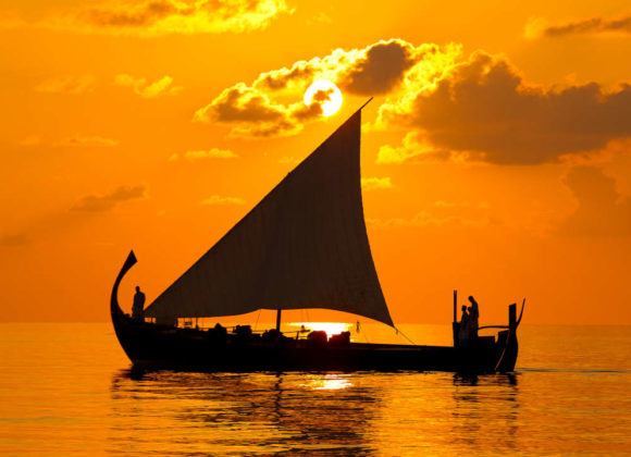 Дайвинг как искусство: погружаемся в яркий подводный мир Velassaru Maldives Spectacular-Sunset-Cruise