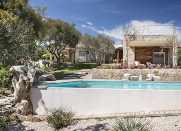 Здоровье для души и тела с Baglioni Resort Sardinia. «ПРОЕКТ INDACO» на Сардинии. Villa_Adriana_exterior-40
