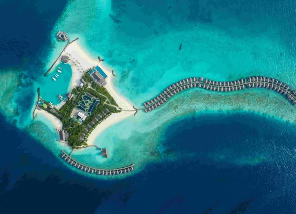 Aerial - Kodhipparu Island-min