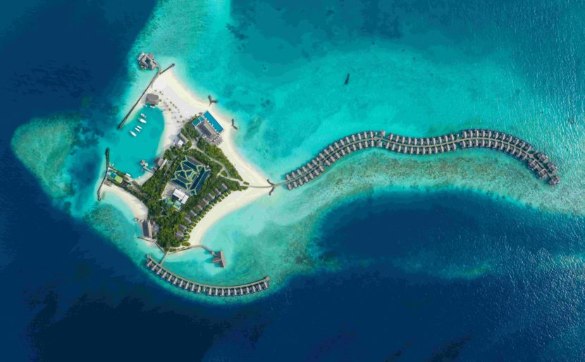 Беззаботный отдых с Grand Park Kodhipparu Maldives: Stay, Play & Dine Aerial - Kodhipparu Island-min