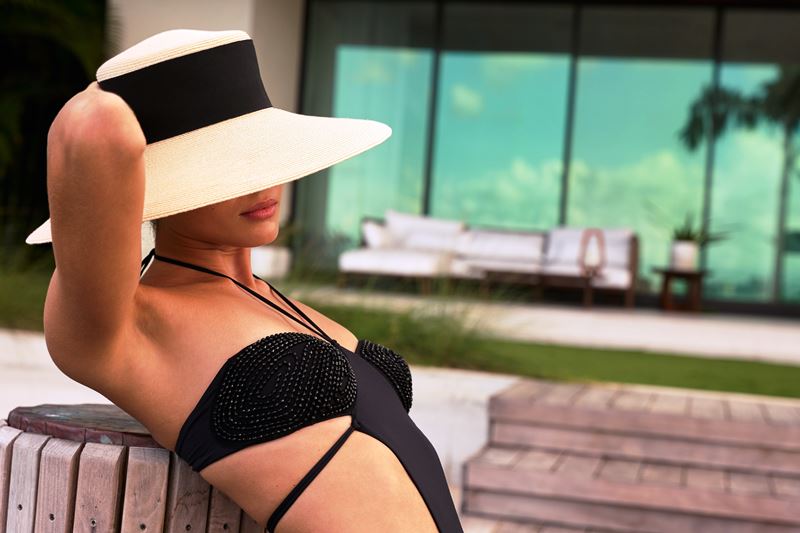 Ярче солнца: летние коллекции купальников La Perla 1