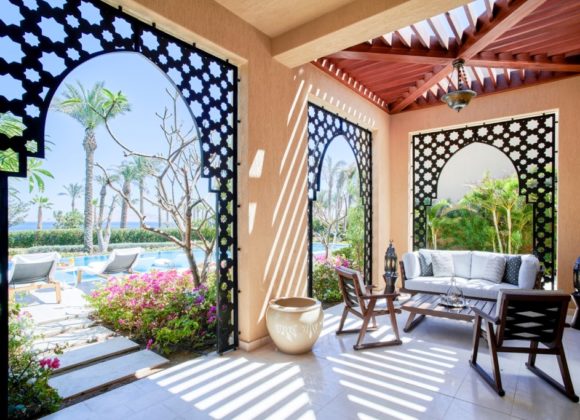 The Palace: самый роскошный люкс в Египте 7