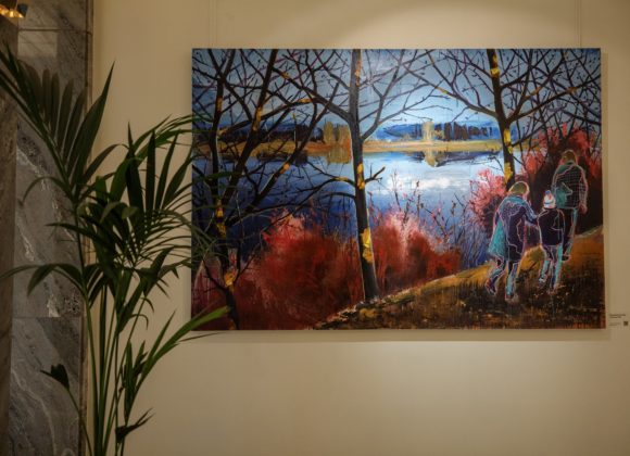 Размышления о русском пейзаже: выставка Владимира Мигачева в Санкт-Петербурге F159849E-D4B7-4E81-9712-65552CDEA0FF