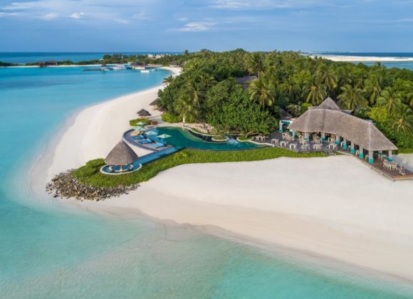 Four Seasons Resort Maldives at Kuda Huraa: в сердце тропиков 5