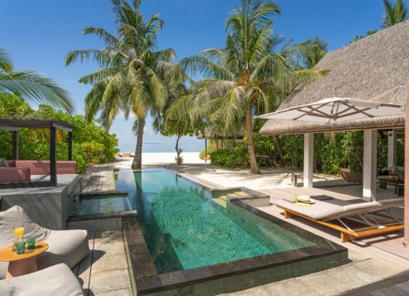 Four Seasons Resort Maldives at Landaa Giraavaru: ближе к природе 6