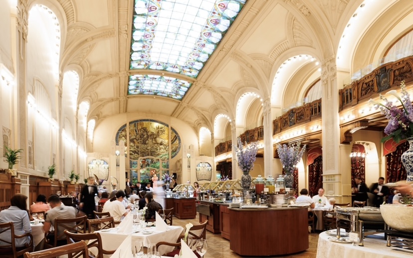 Карельский бранч: блюда от шефа, воспевающие красоту северной кухни E83521E8-48DA-480B-B828-050BADA6A4C1