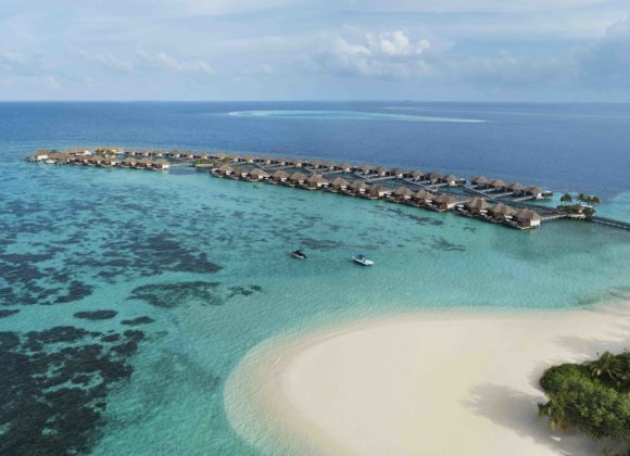 Фестиваль еды и музыки Chefs on Fire в W Maldives   Marriott International Hotel